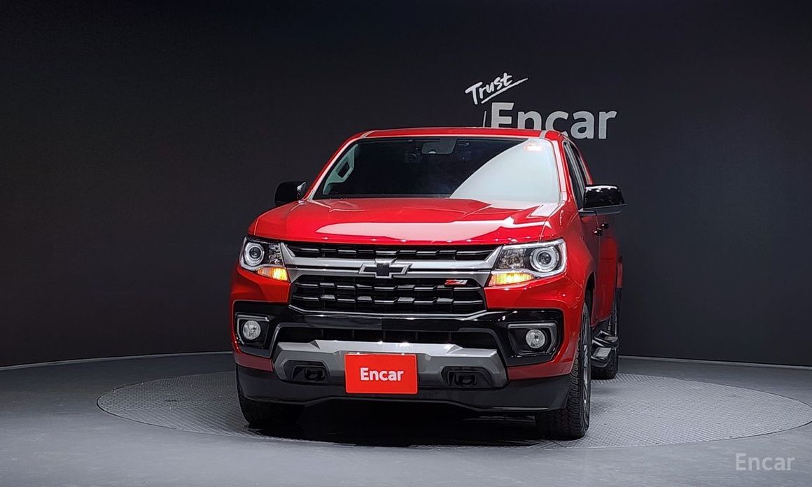  ChevroletGMDaewoo Colorado