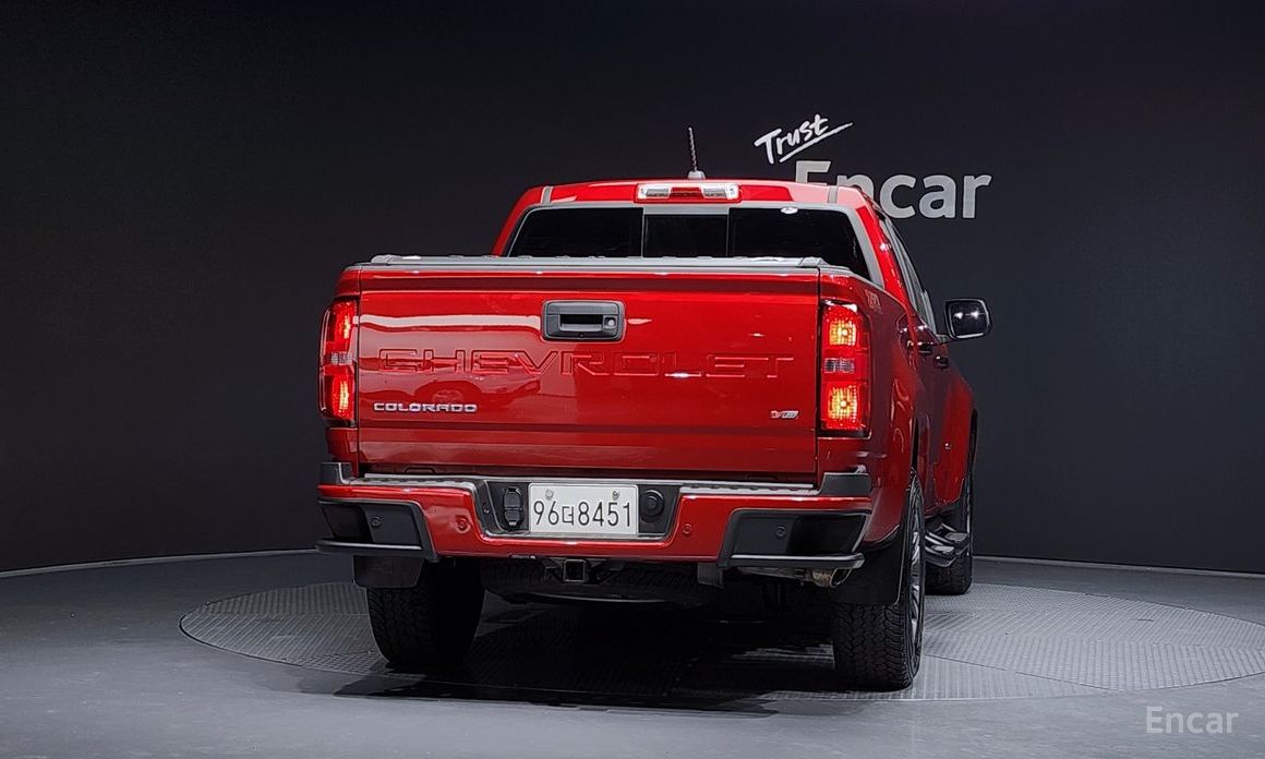  ChevroletGMDaewoo Colorado