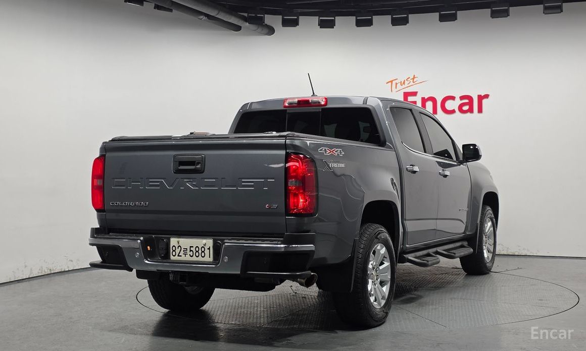  ChevroletGMDaewoo Colorado