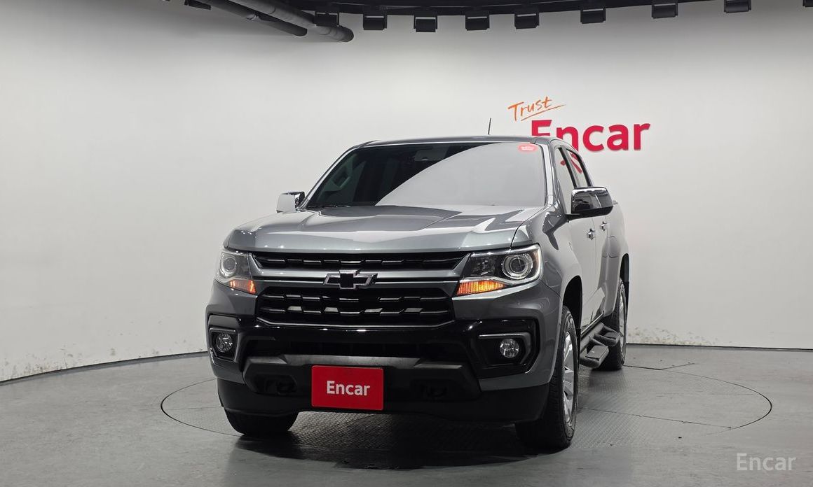  ChevroletGMDaewoo Colorado