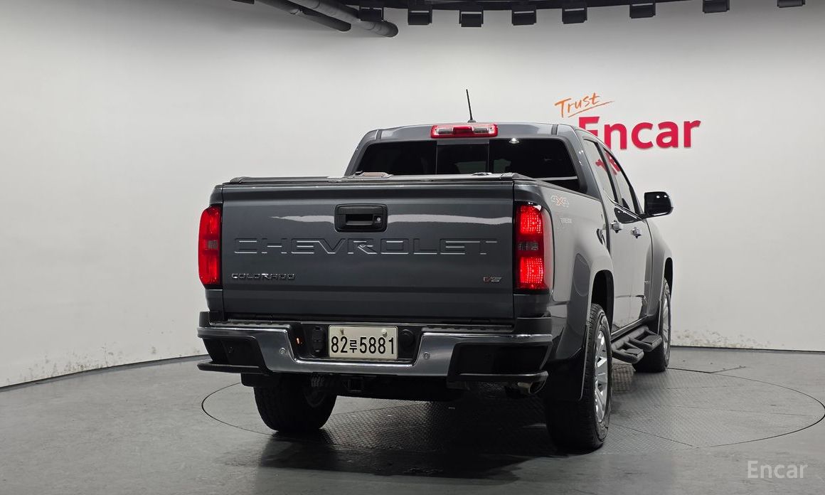  ChevroletGMDaewoo Colorado