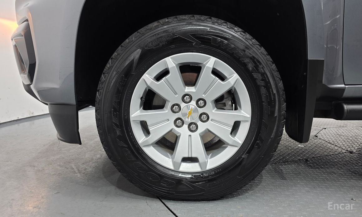  ChevroletGMDaewoo Colorado