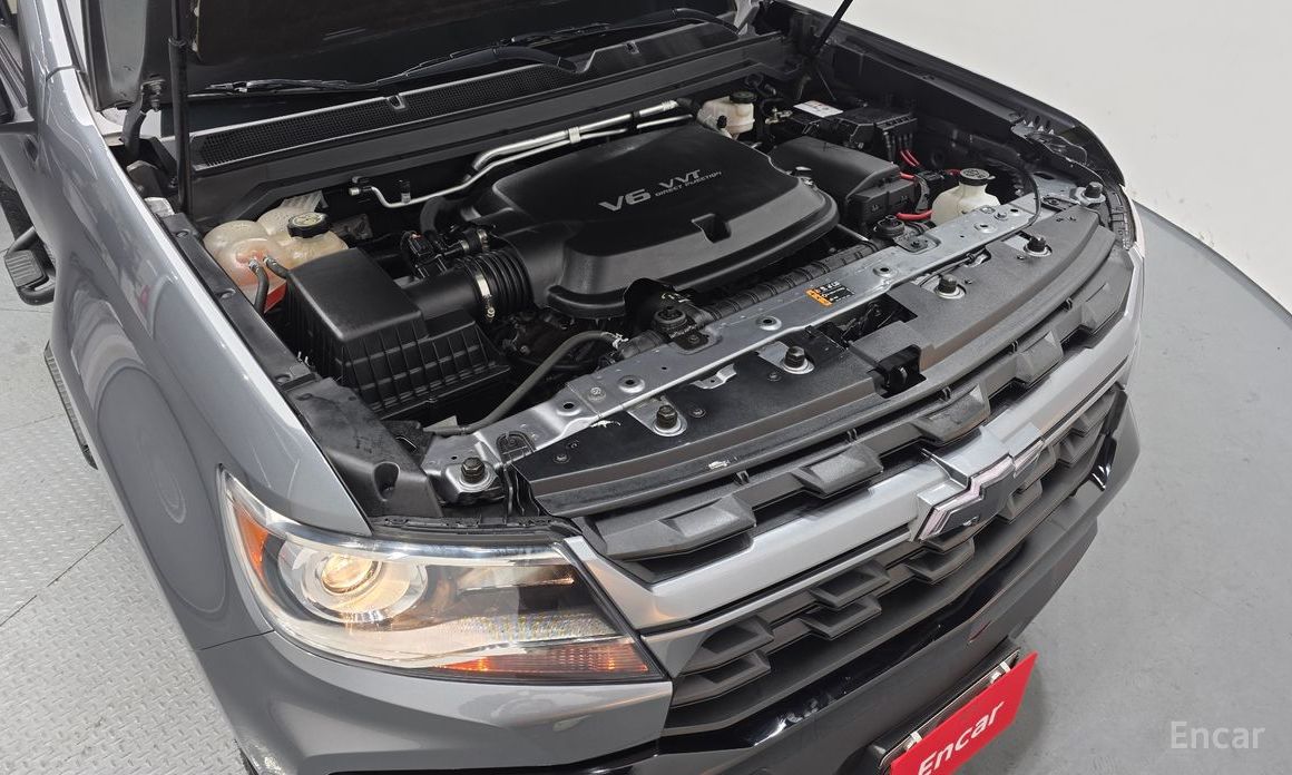  ChevroletGMDaewoo Colorado