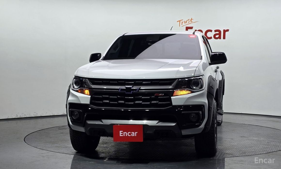  ChevroletGMDaewoo Colorado