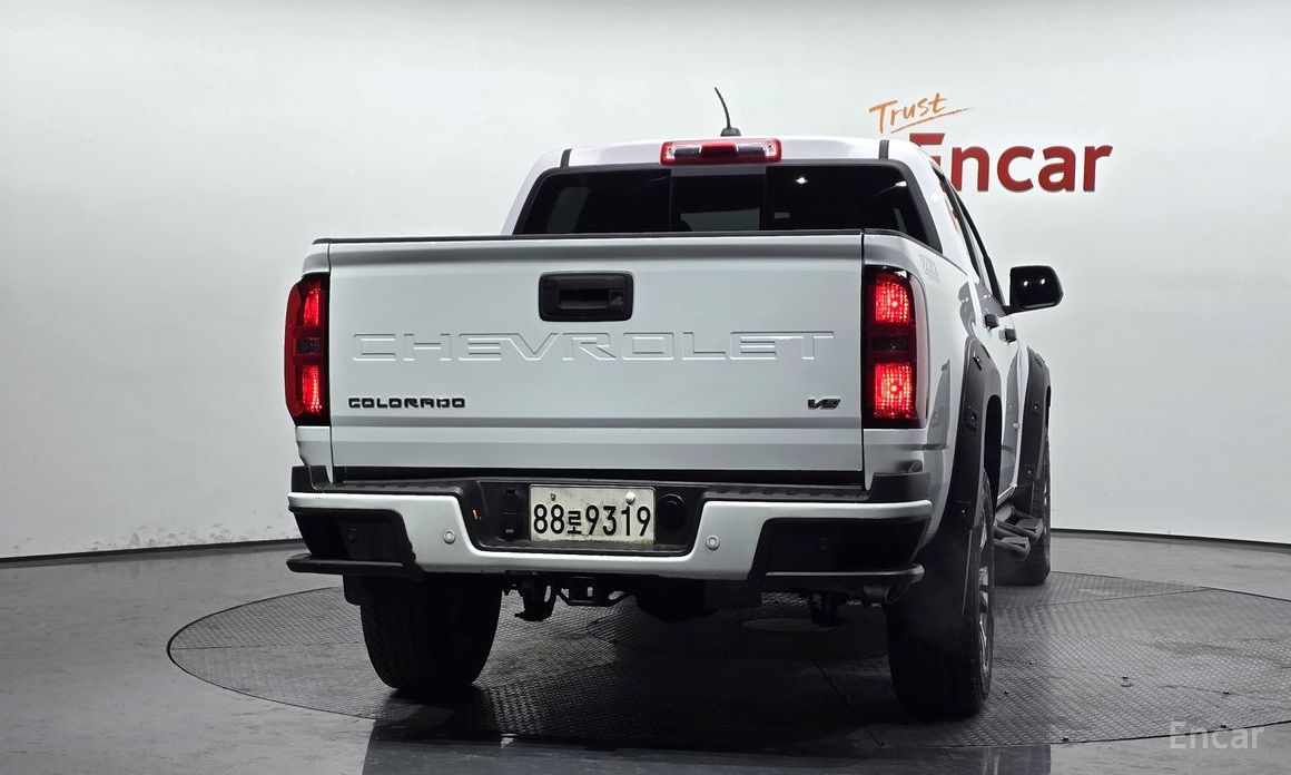  ChevroletGMDaewoo Colorado