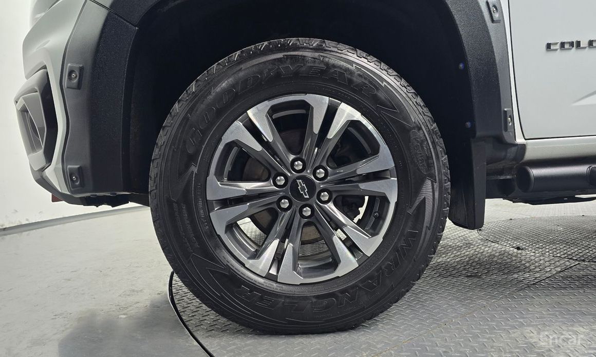  ChevroletGMDaewoo Colorado