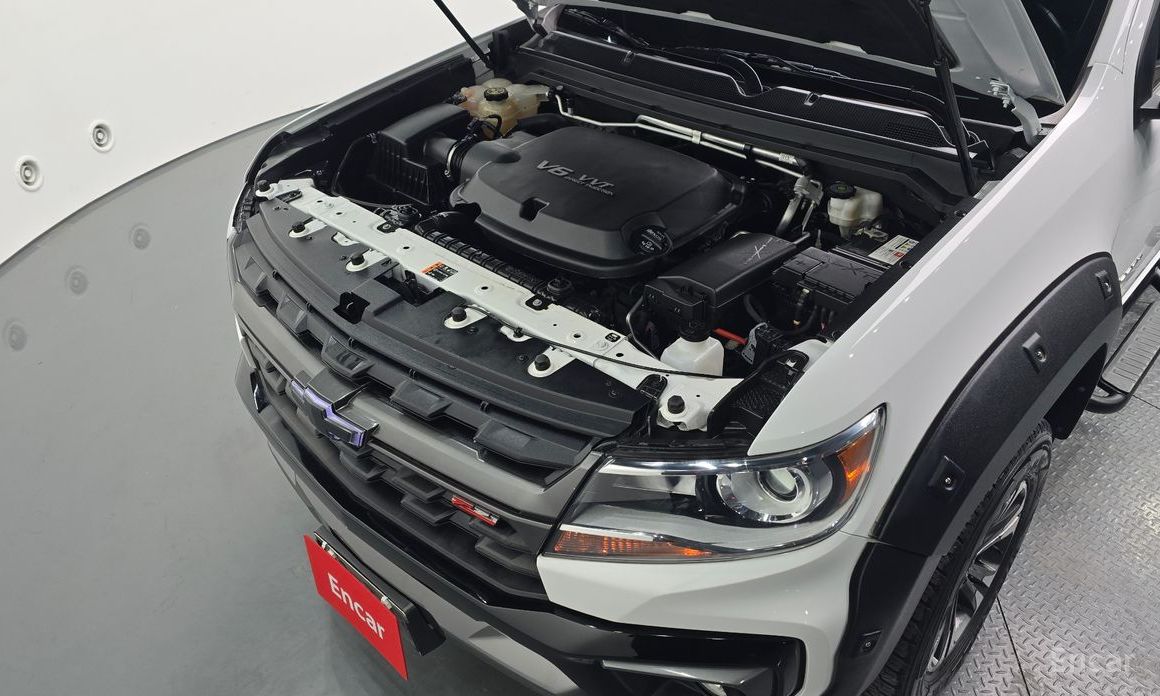  ChevroletGMDaewoo Colorado