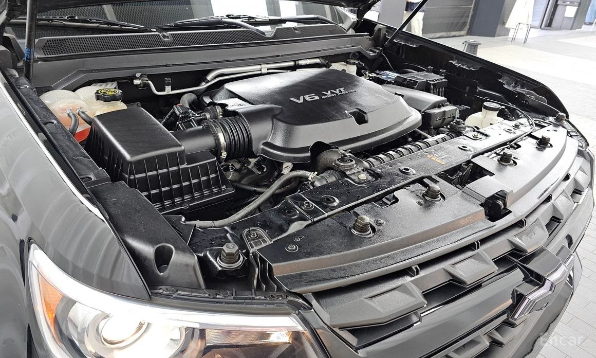  ChevroletGMDaewoo Colorado