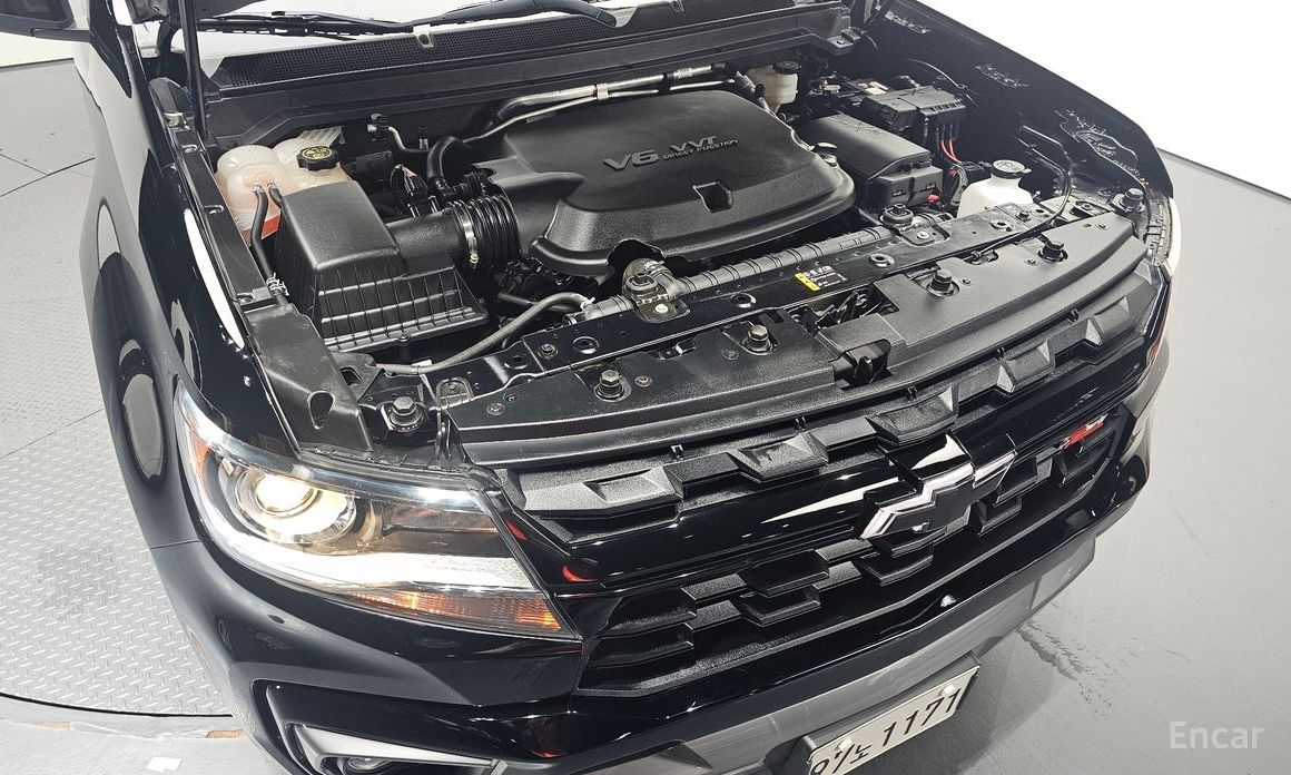  ChevroletGMDaewoo Colorado