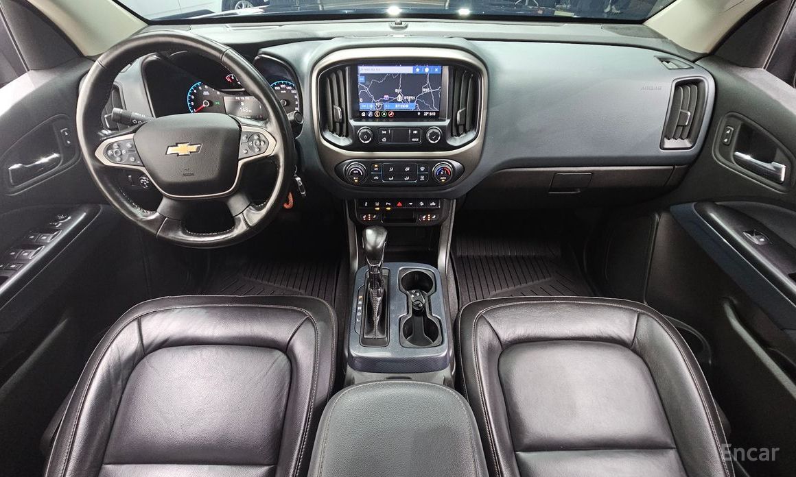  ChevroletGMDaewoo Colorado