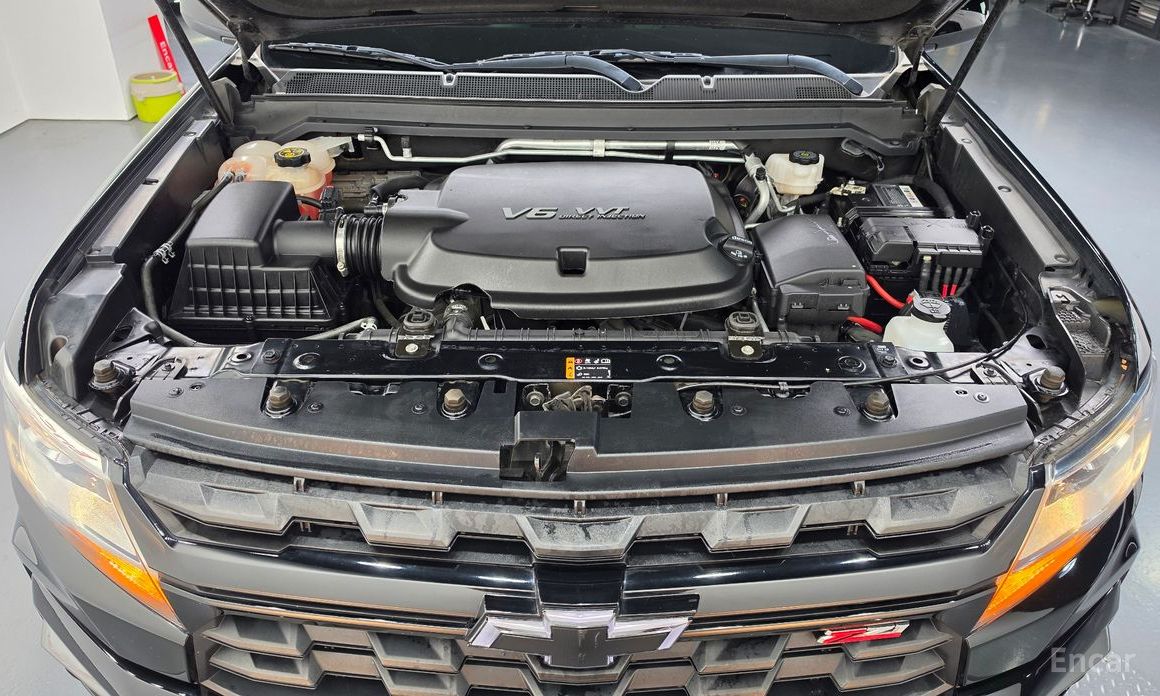  ChevroletGMDaewoo Colorado