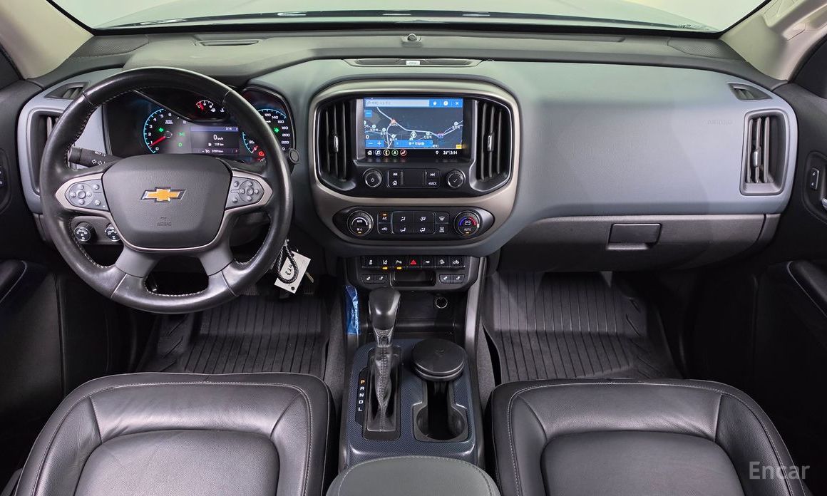  ChevroletGMDaewoo Colorado