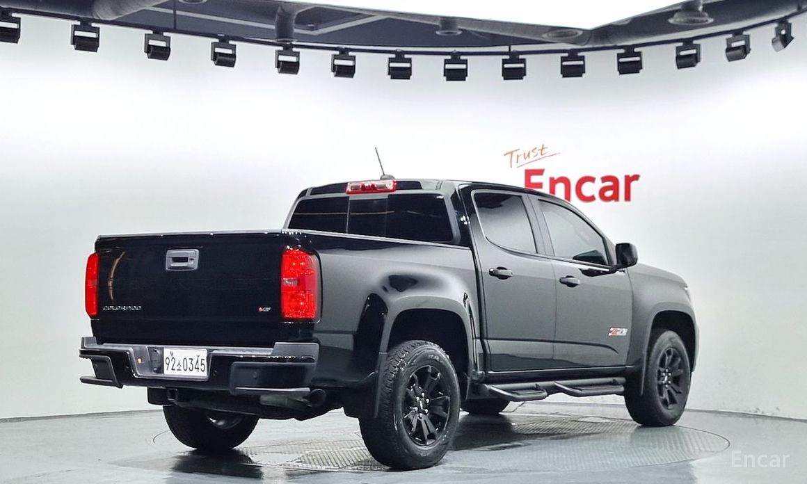  ChevroletGMDaewoo Colorado