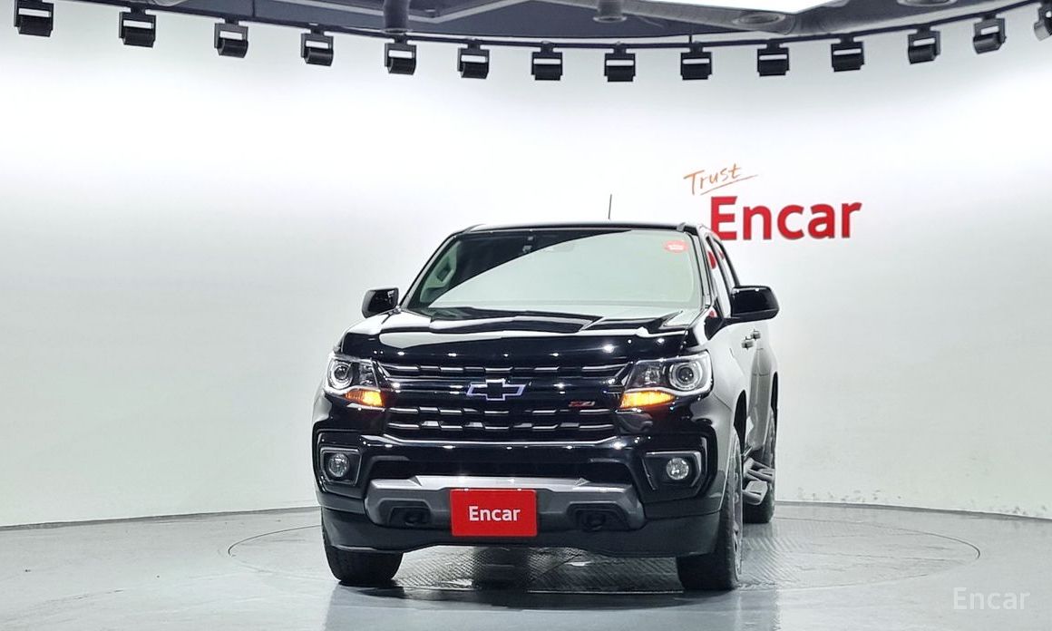  ChevroletGMDaewoo Colorado