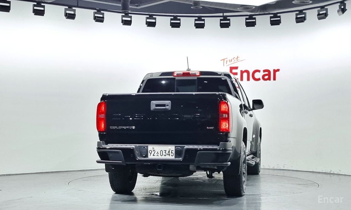  ChevroletGMDaewoo Colorado