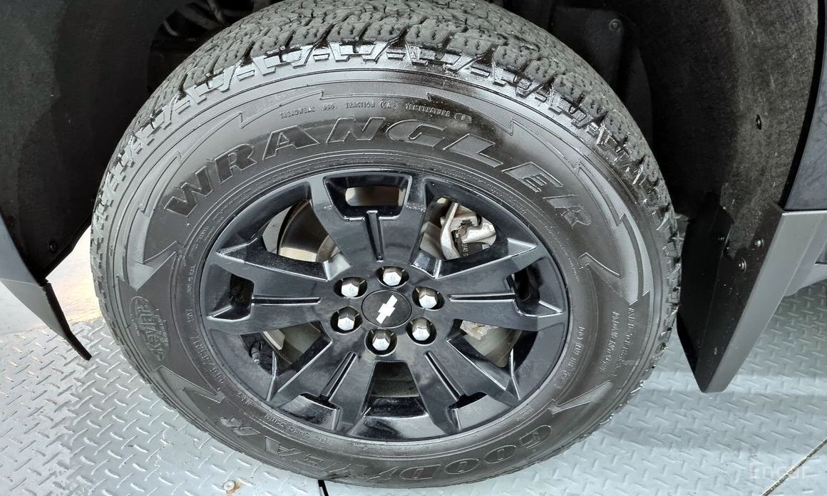  ChevroletGMDaewoo Colorado