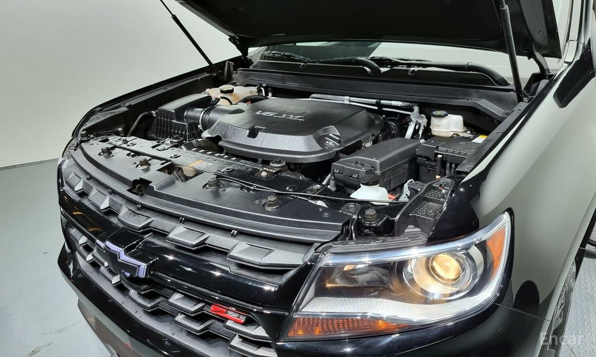  ChevroletGMDaewoo Colorado