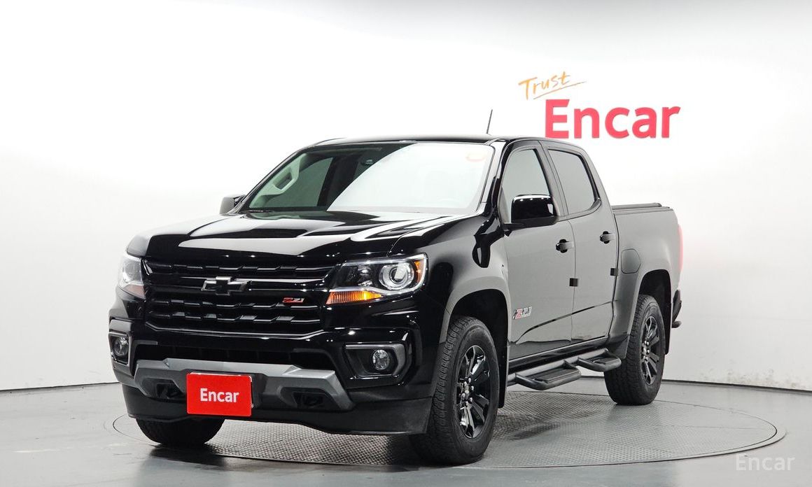  ChevroletGMDaewoo Colorado