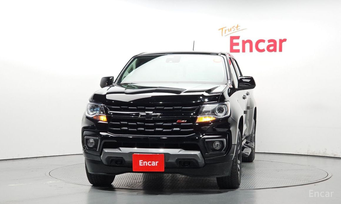  ChevroletGMDaewoo Colorado