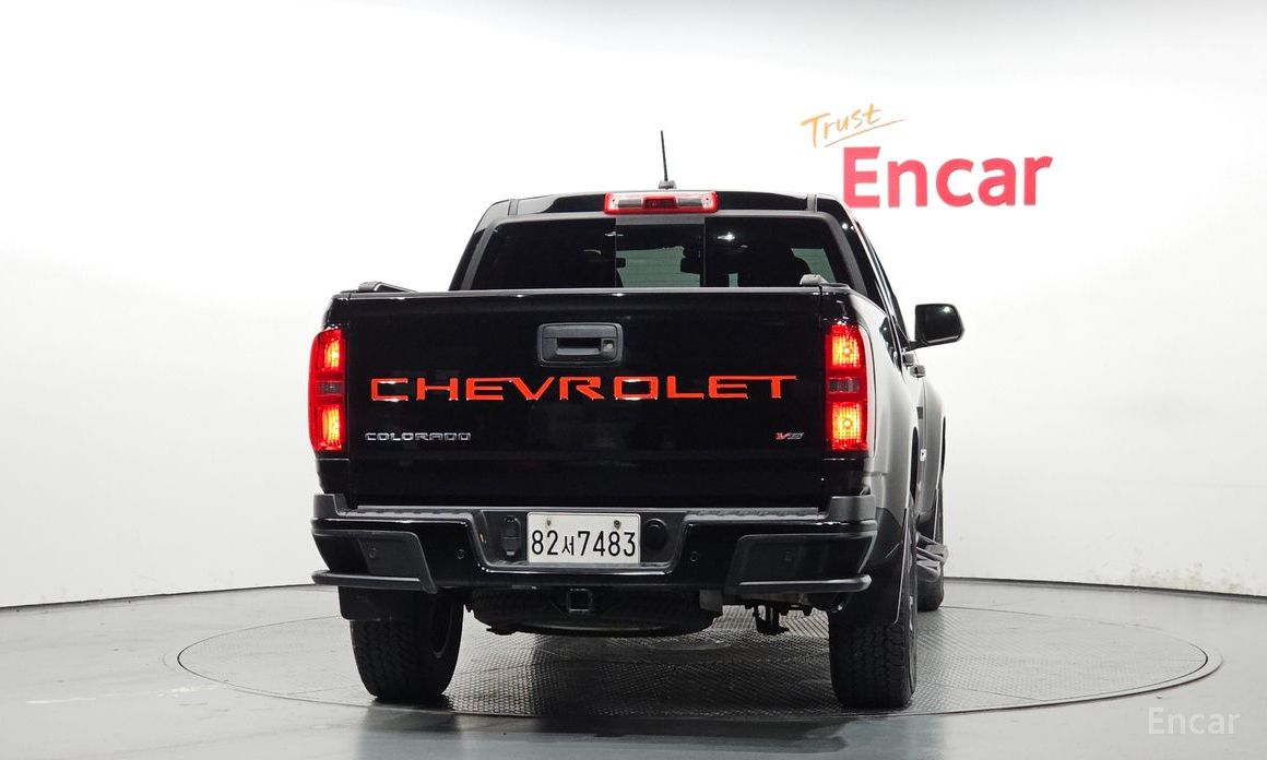  ChevroletGMDaewoo Colorado