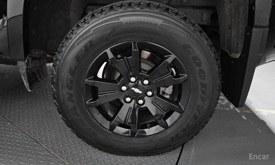  ChevroletGMDaewoo Colorado