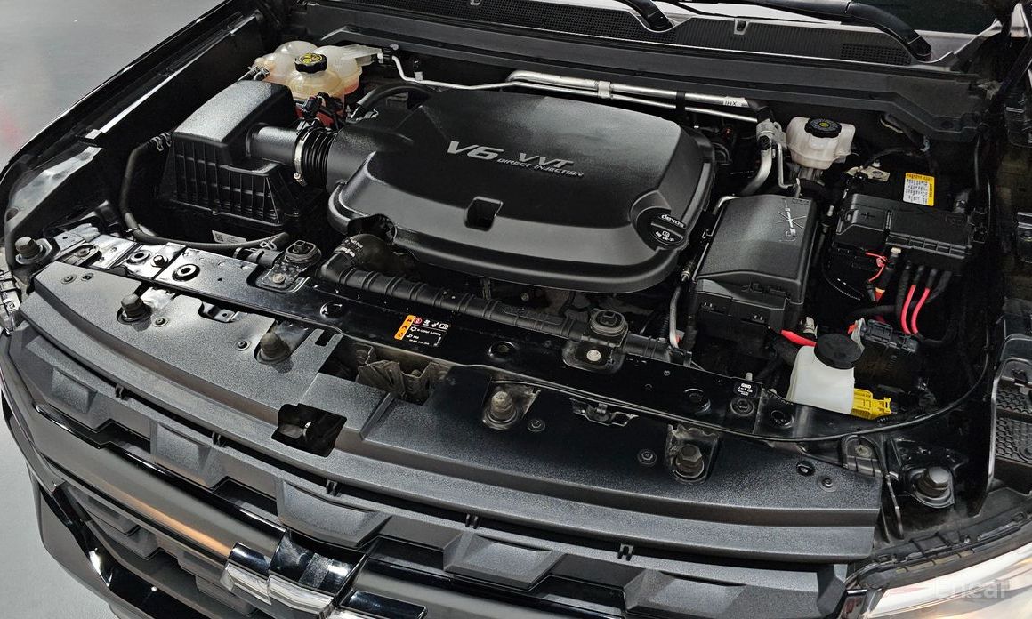  ChevroletGMDaewoo Colorado