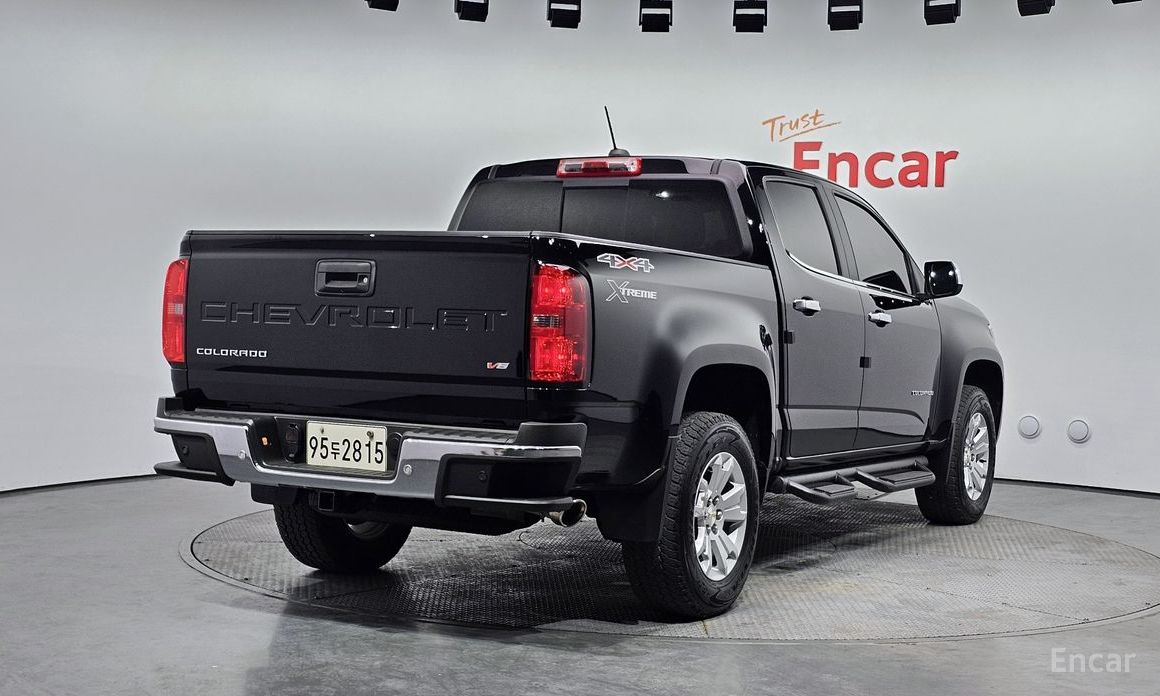  ChevroletGMDaewoo Colorado