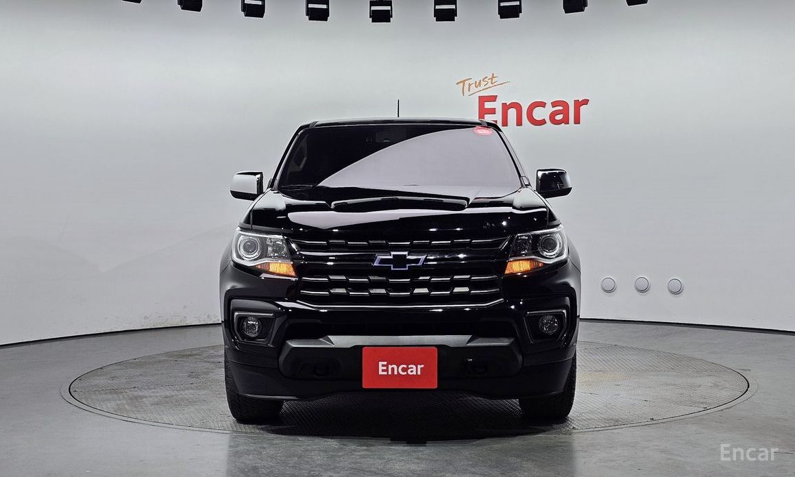  ChevroletGMDaewoo Colorado