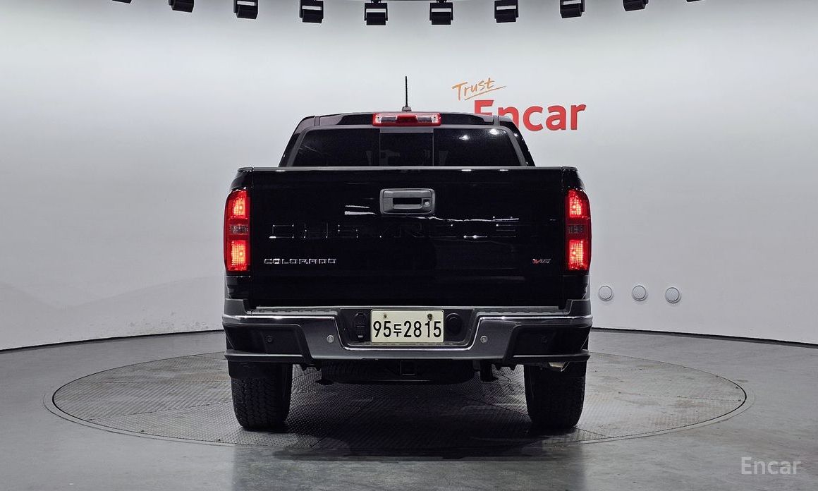  ChevroletGMDaewoo Colorado