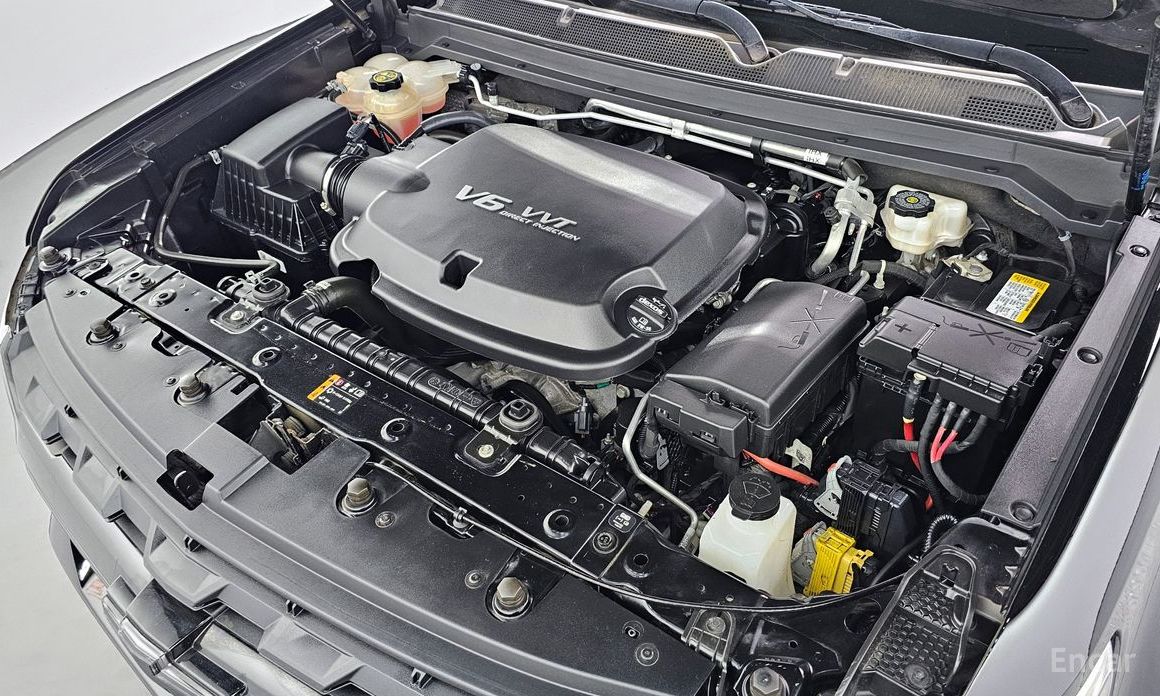  ChevroletGMDaewoo Colorado