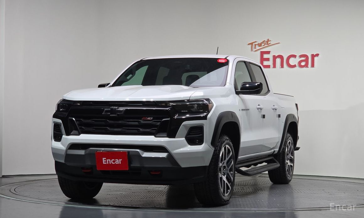  ChevroletGMDaewoo Colorado