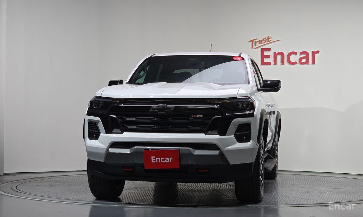  ChevroletGMDaewoo Colorado