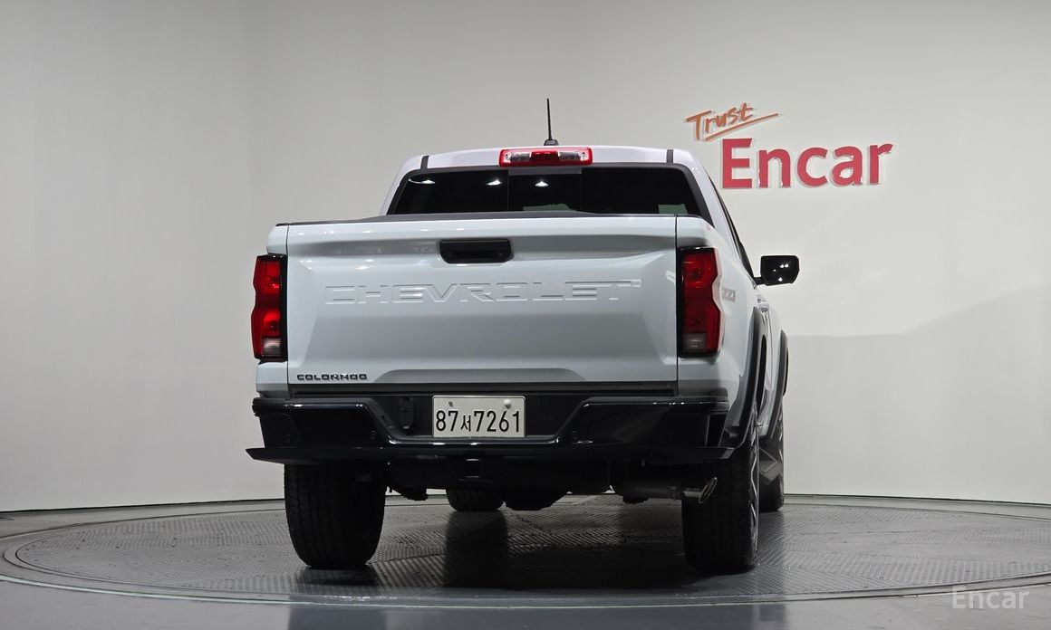  ChevroletGMDaewoo Colorado