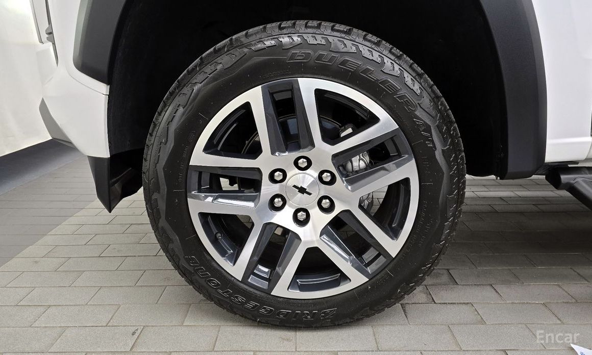  ChevroletGMDaewoo Colorado