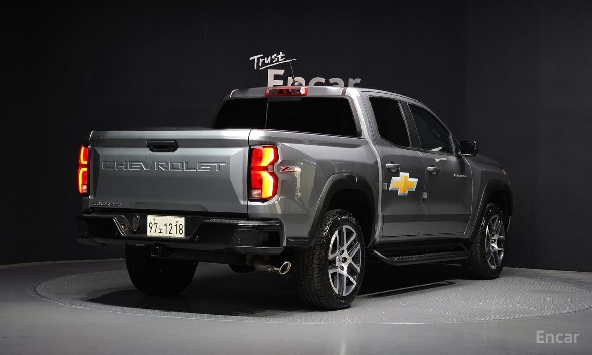  ChevroletGMDaewoo Colorado