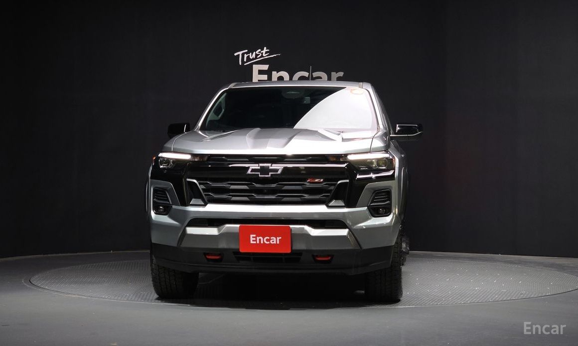  ChevroletGMDaewoo Colorado