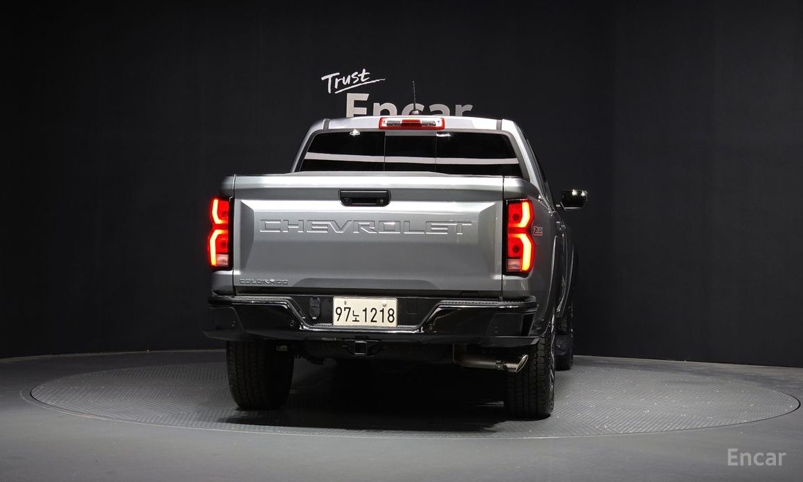  ChevroletGMDaewoo Colorado