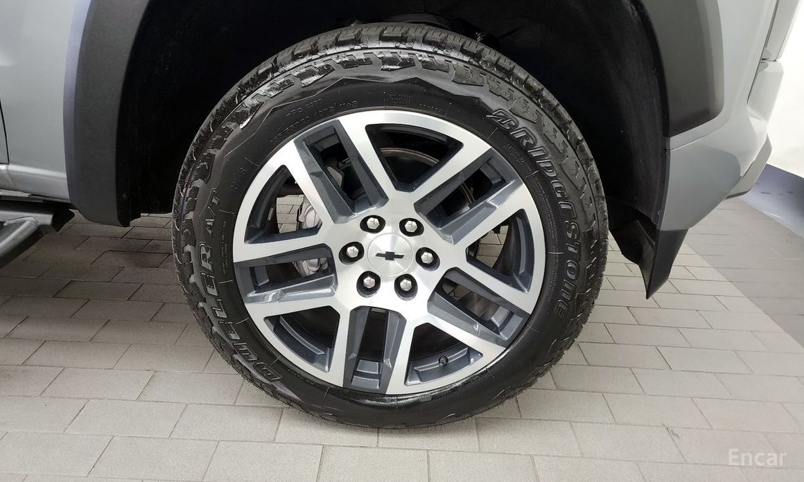  ChevroletGMDaewoo Colorado