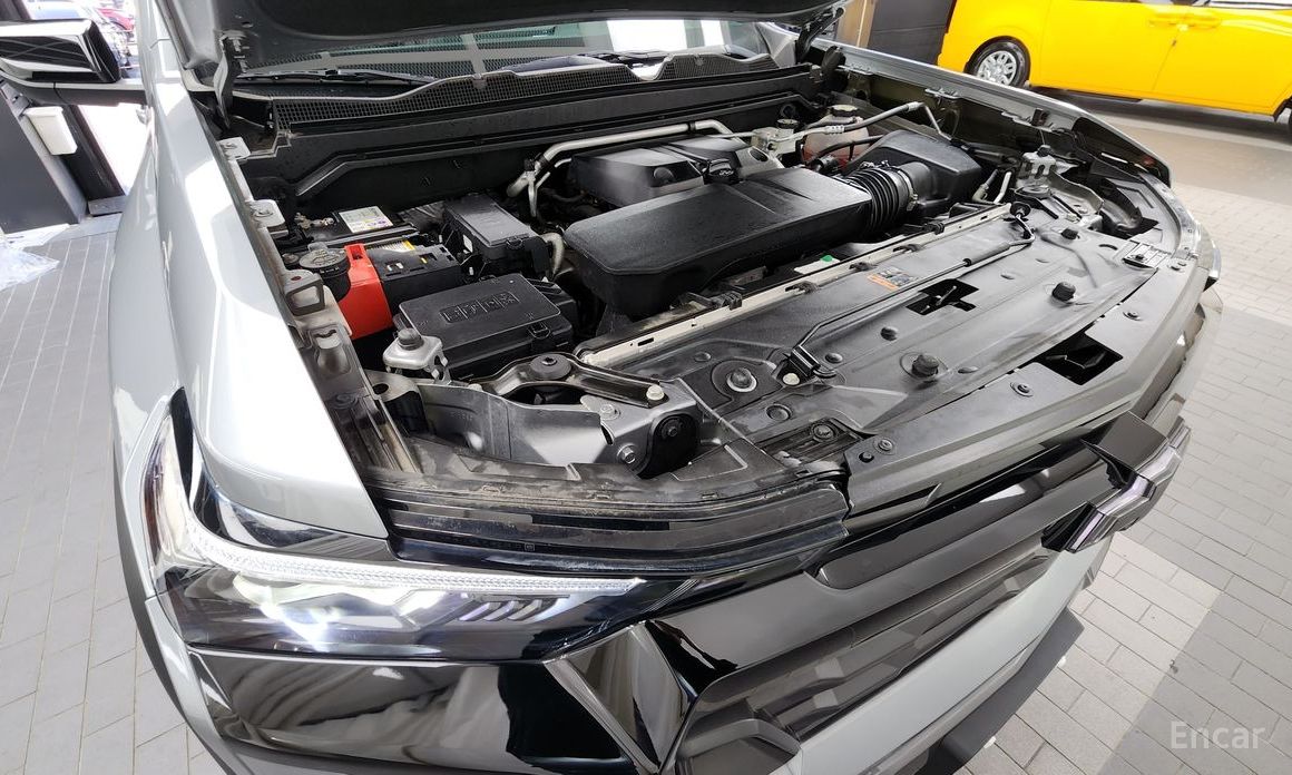  ChevroletGMDaewoo Colorado