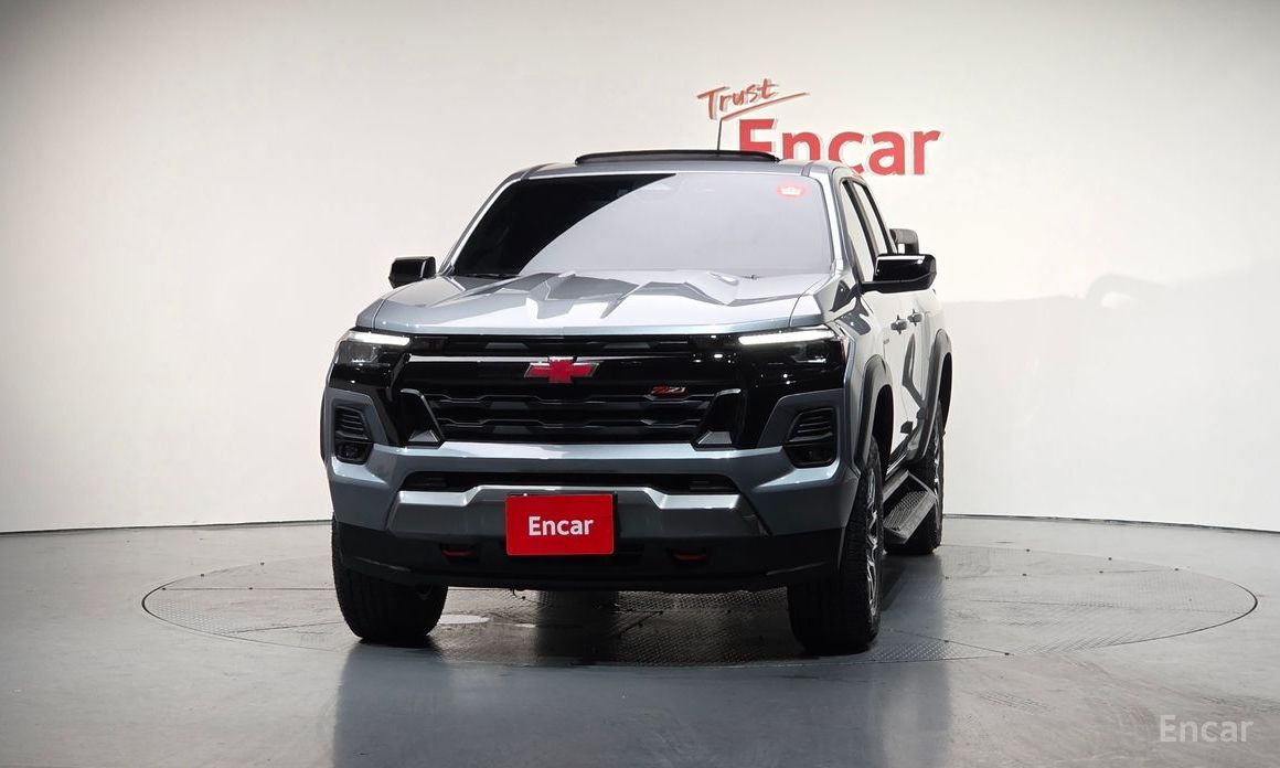  ChevroletGMDaewoo Colorado