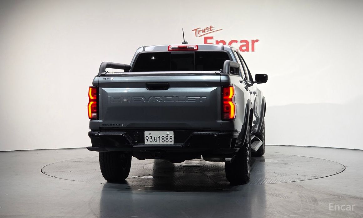  ChevroletGMDaewoo Colorado