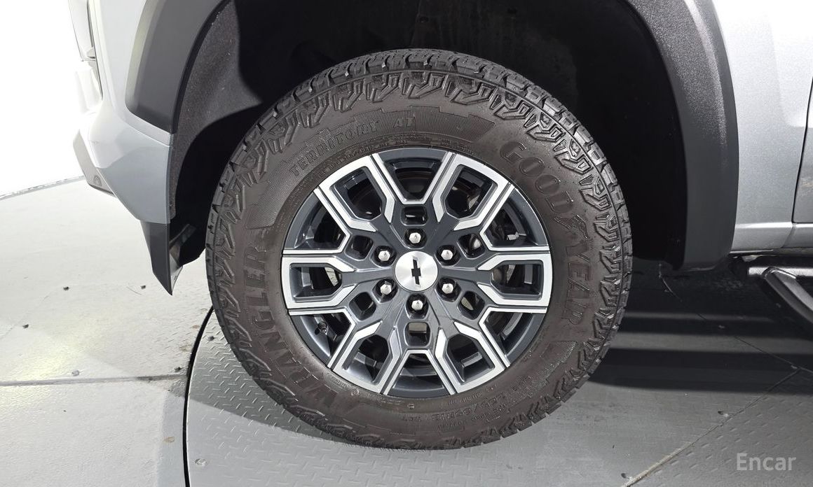  ChevroletGMDaewoo Colorado