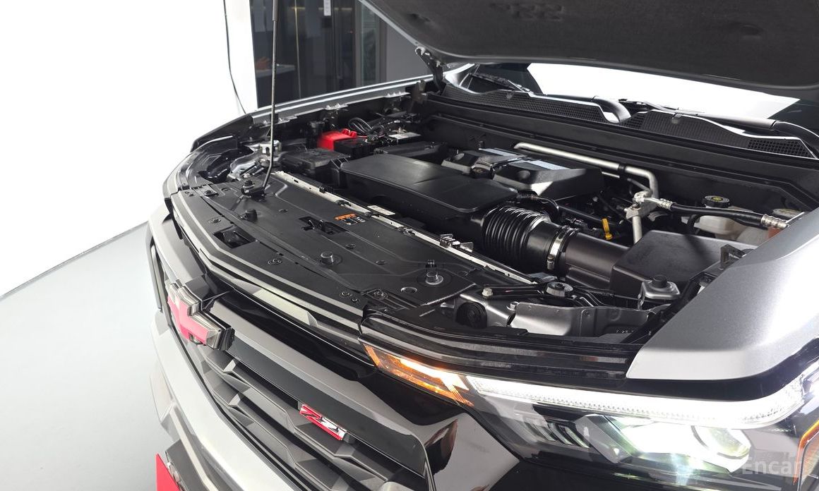  ChevroletGMDaewoo Colorado