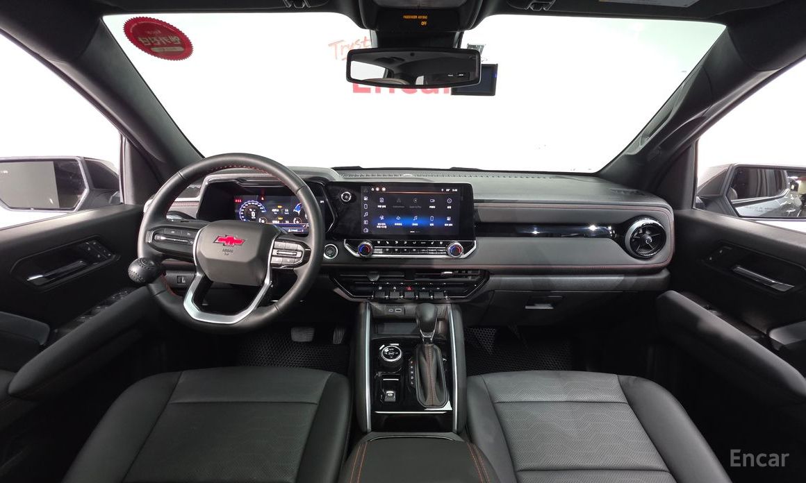  ChevroletGMDaewoo Colorado