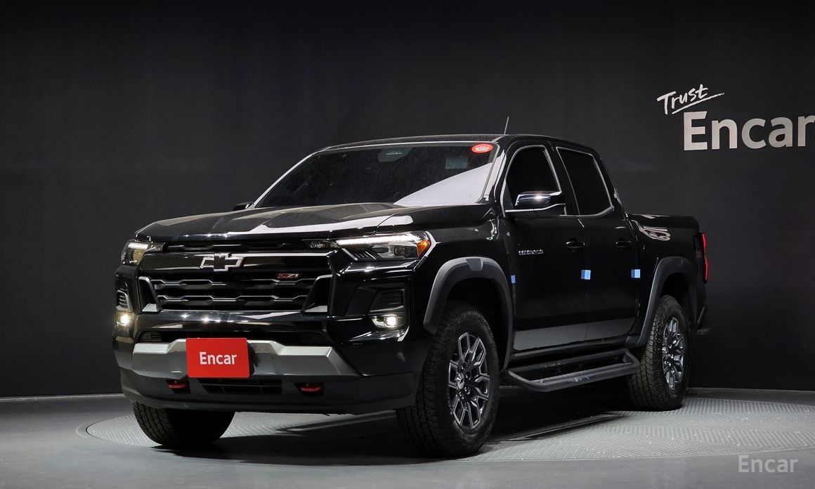  ChevroletGMDaewoo Colorado