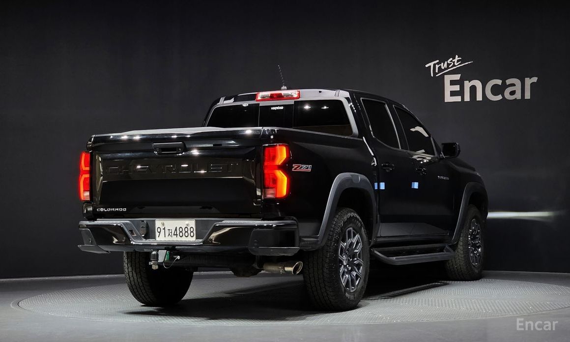  ChevroletGMDaewoo Colorado