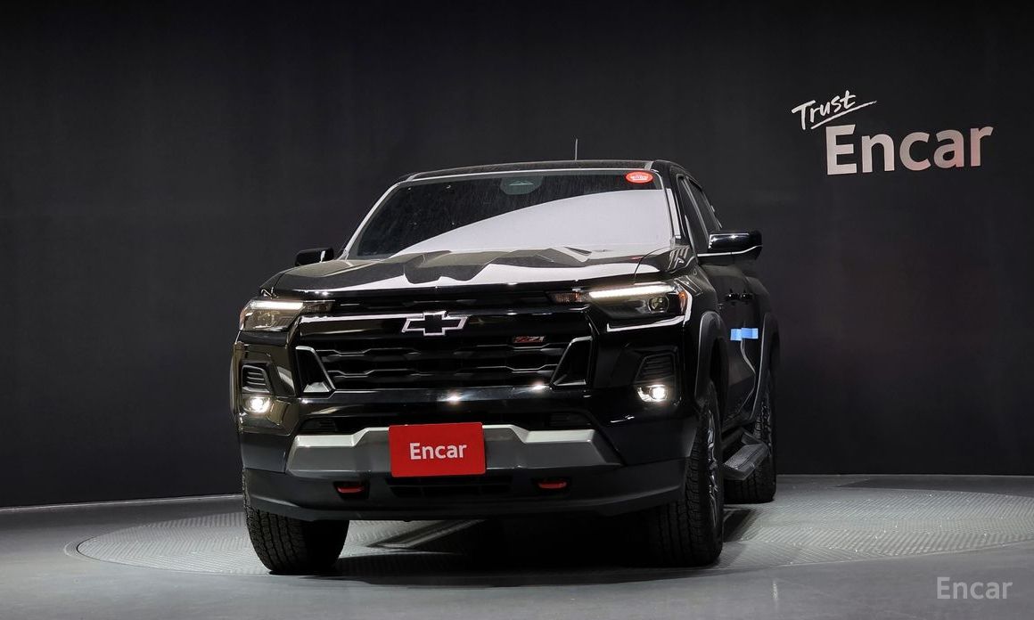  ChevroletGMDaewoo Colorado