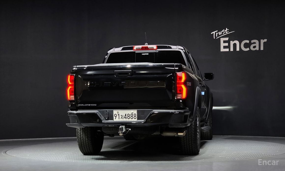  ChevroletGMDaewoo Colorado