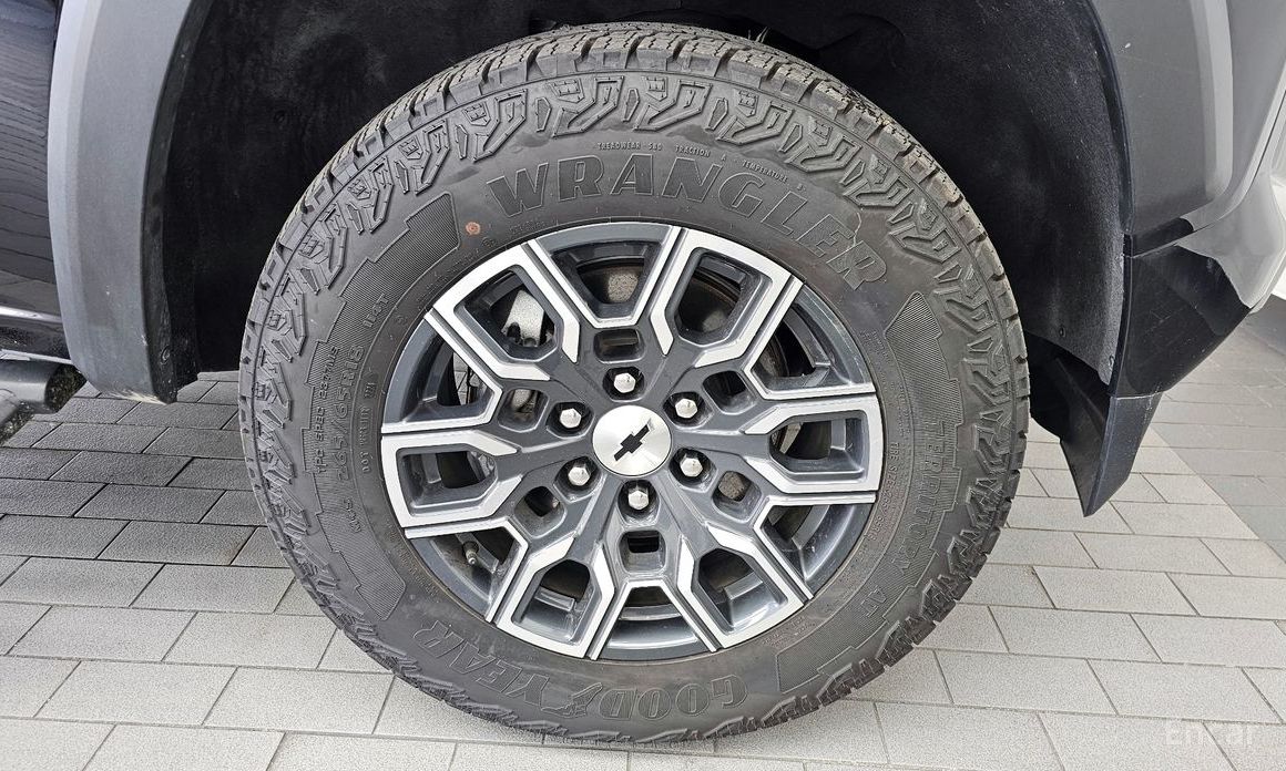  ChevroletGMDaewoo Colorado