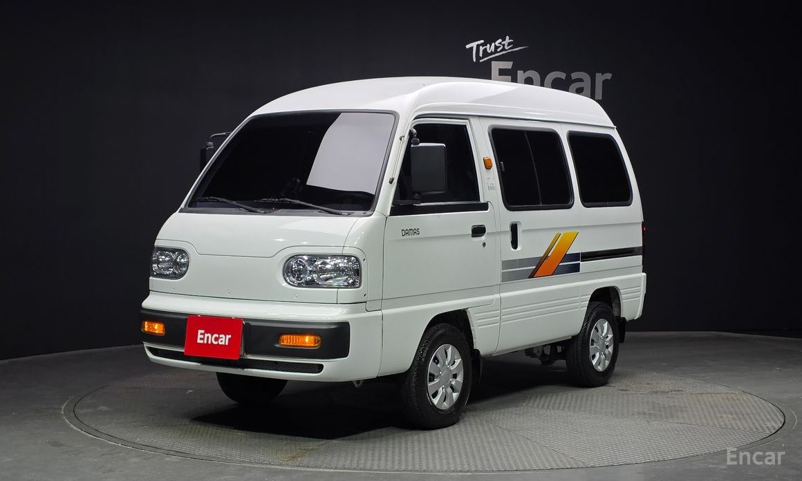  ChevroletGMDaewoo damas